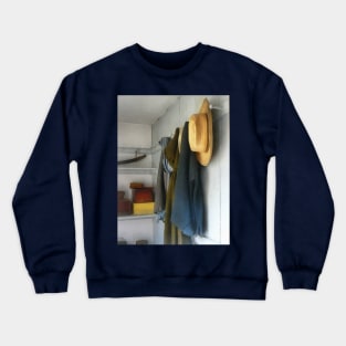 Teachers - Cloakroom Crewneck Sweatshirt